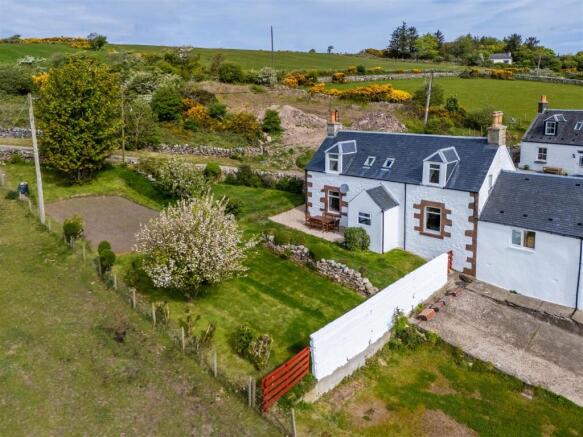 Torbeg Farmhouse