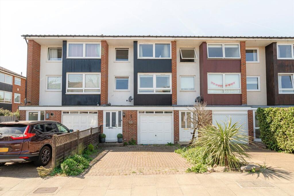 Main image of property: Jillian Close, Hampton