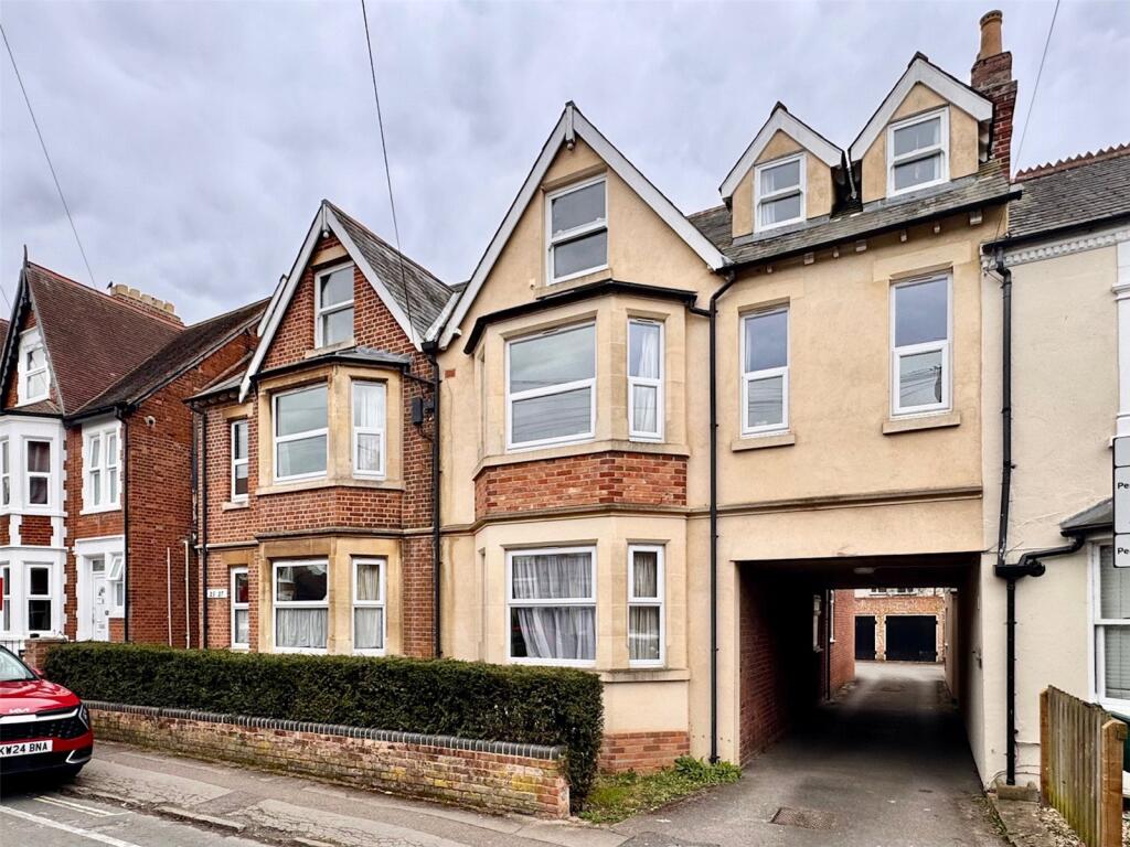 Main image of property: Fairacres Road, Iffley Fields, Oxford