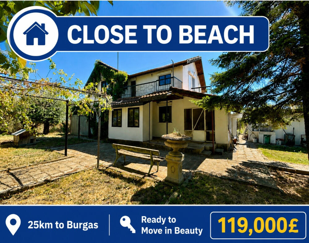 Main image of property: Burgas, Burgas
