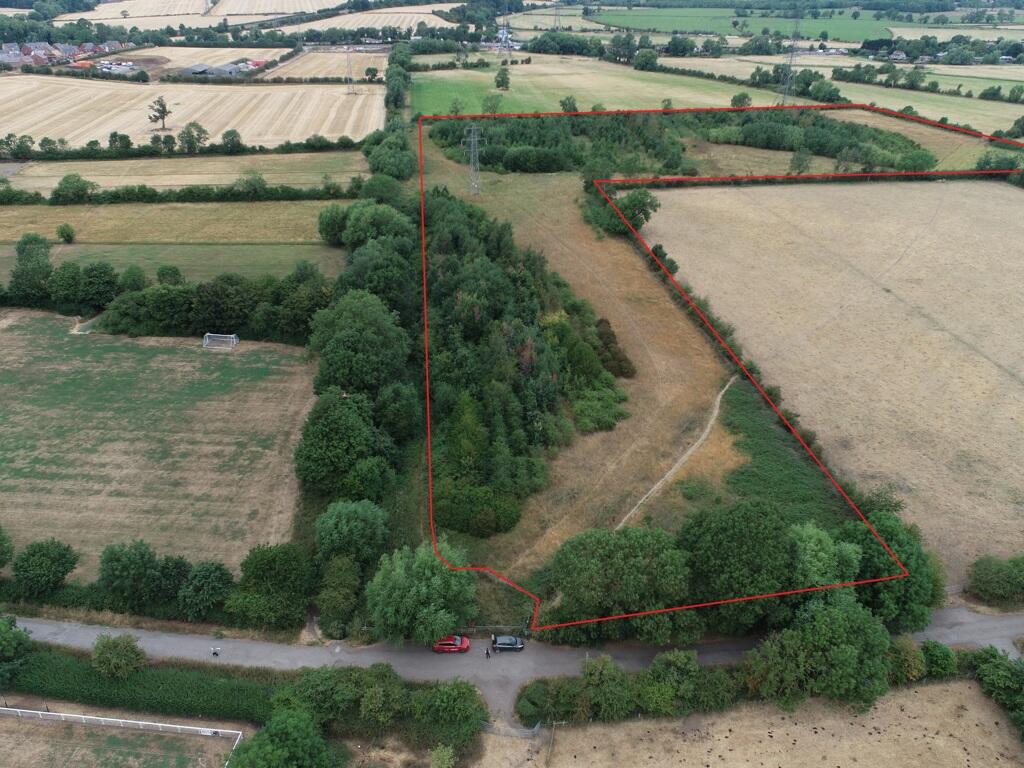 Main image of property: 14.36 Acres Of Woodland At Pasture Lane, Pasture Lane, Hathern, Loughborough, Leicestershire, LE12 5LJ
