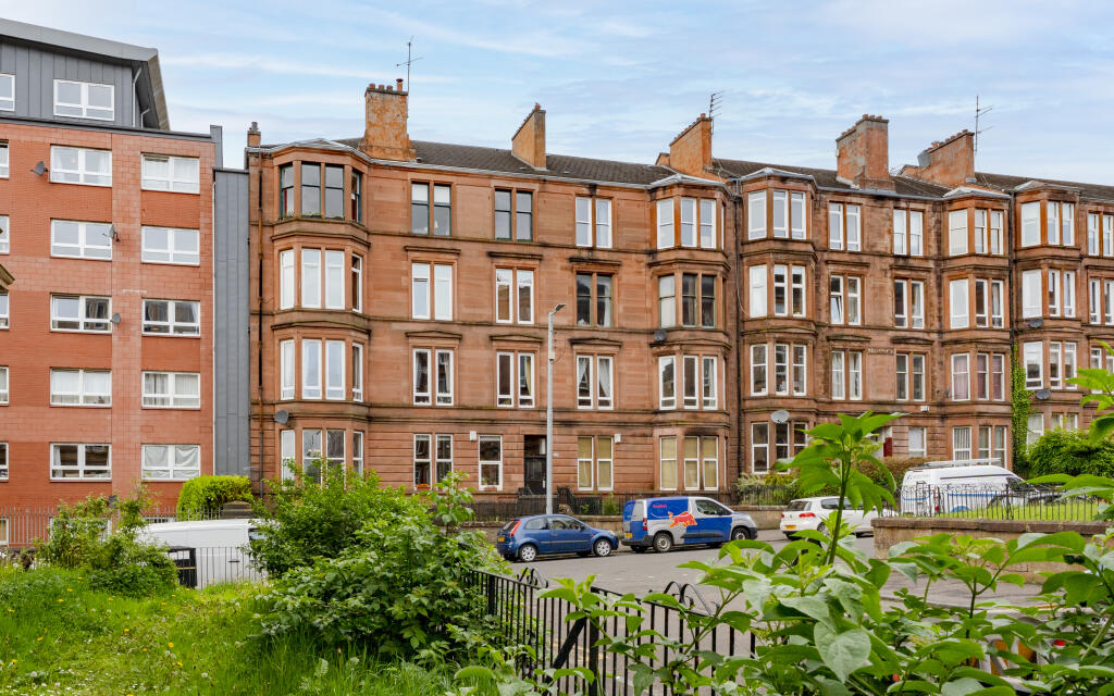 Main image of property: Whitehill Street, Flat 0/1, Dennistoun, Glasgow, G31