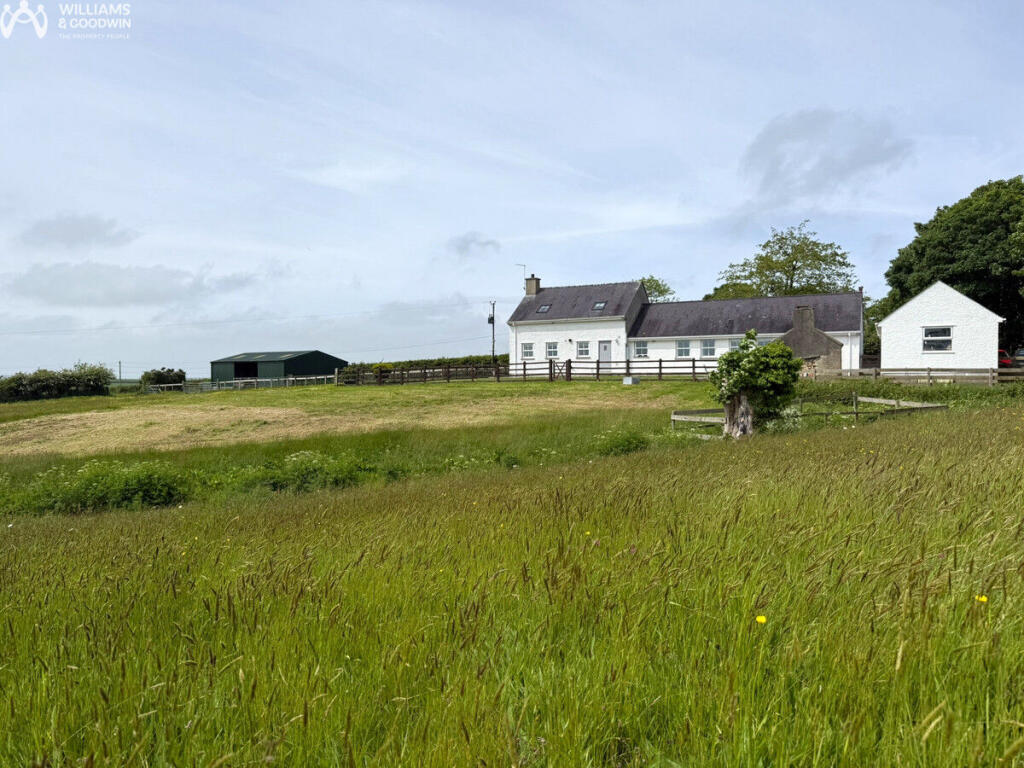Main image of property: Pencraigwen, Llannerch-y-medd, Anglesey, LL71