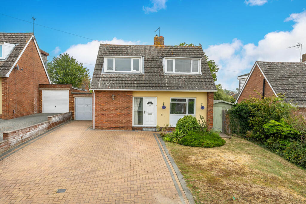 Main image of property: Laburnum Drive, Cherry Willingham, Lincoln