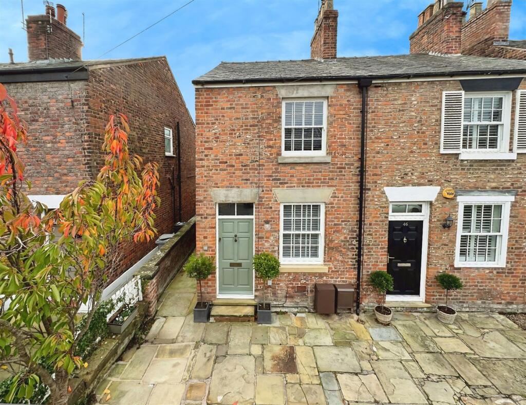 Main image of property: Moss Lane, Alderley Edge