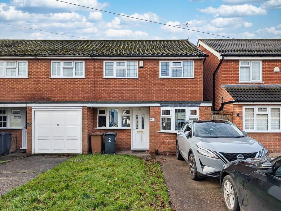 Main image of property: Carnarvon Grove, Carlton, Nottingham