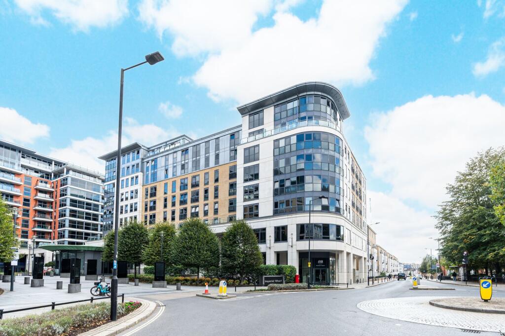 Main image of property: Imperial Wharf, Sands End, London, SW6