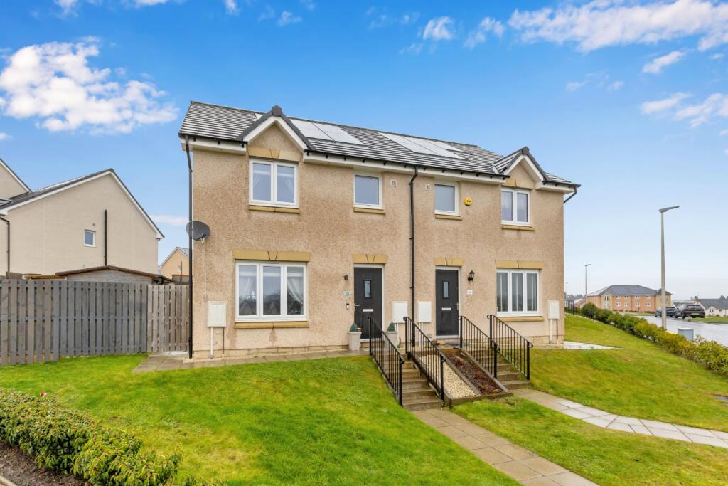 Main image of property: 13 Meikle Drive, Penicuik, EH26 0FZ