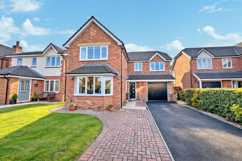 Main image of property: Bramble Croft, Lostock, BL6