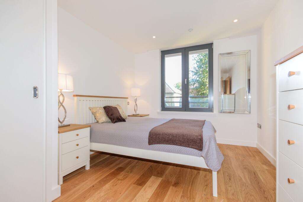 Apartment in Oxford - View 2