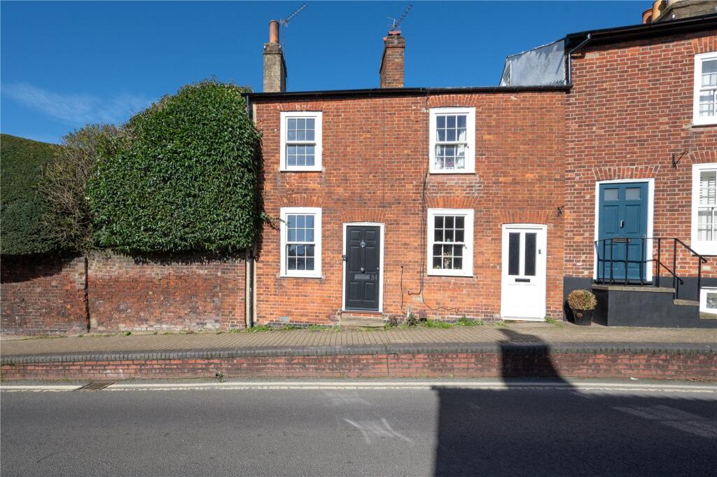 Main image of property: Spencer Street, St. Albans, Hertfordshire