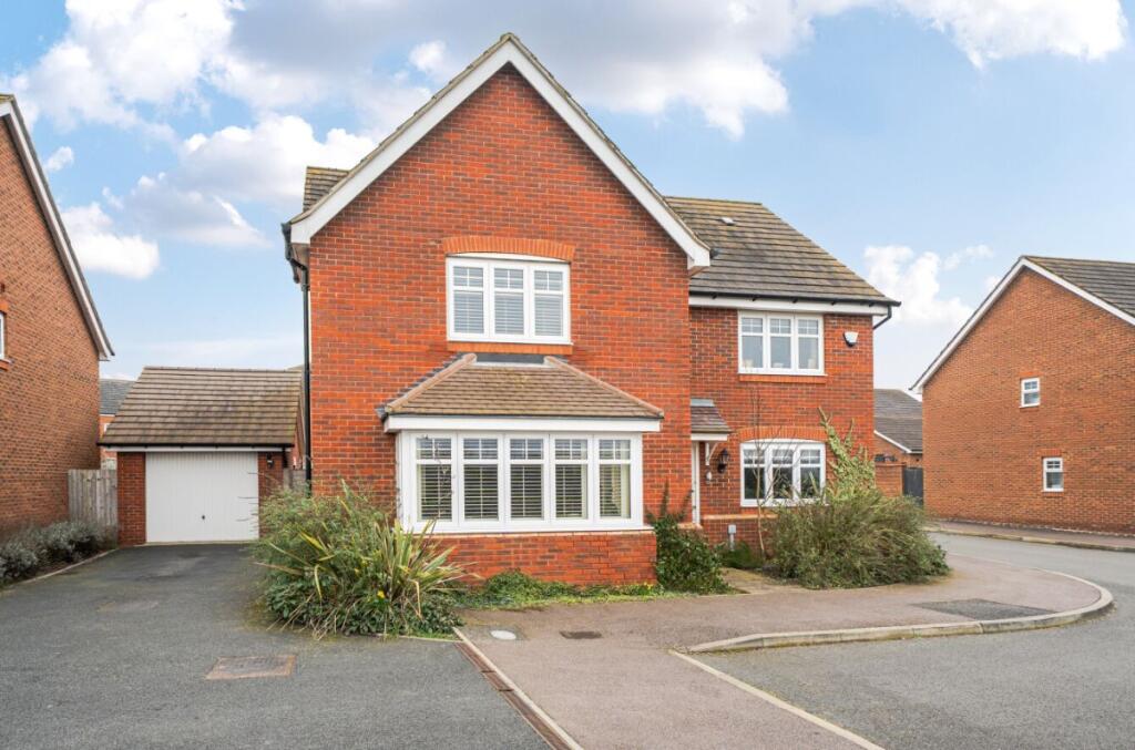 Main image of property: Parrott Grove, Marston Moretaine, Bedford