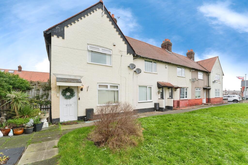 Main image of property: Stafford Gardens, Ellesmere Port