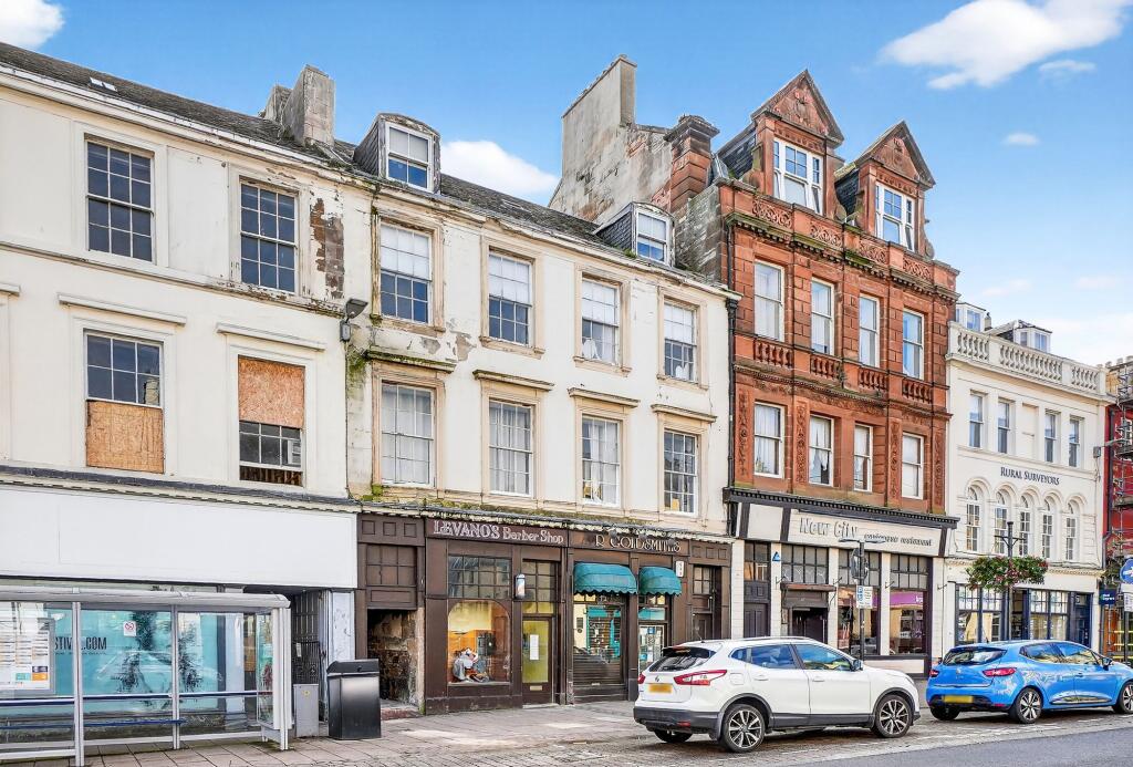 Main image of property: 25b Sandgate, Ayr, KA7 1BG