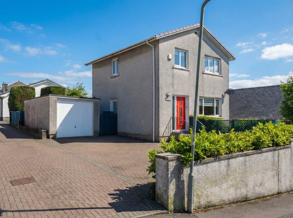 Main image of property: Tioram, Horsewood Road, Bridge Of Weir, PA11 3BD