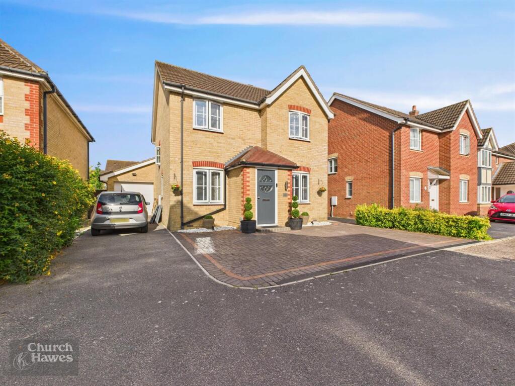 Main image of property: Curlew Avenue, Mayland