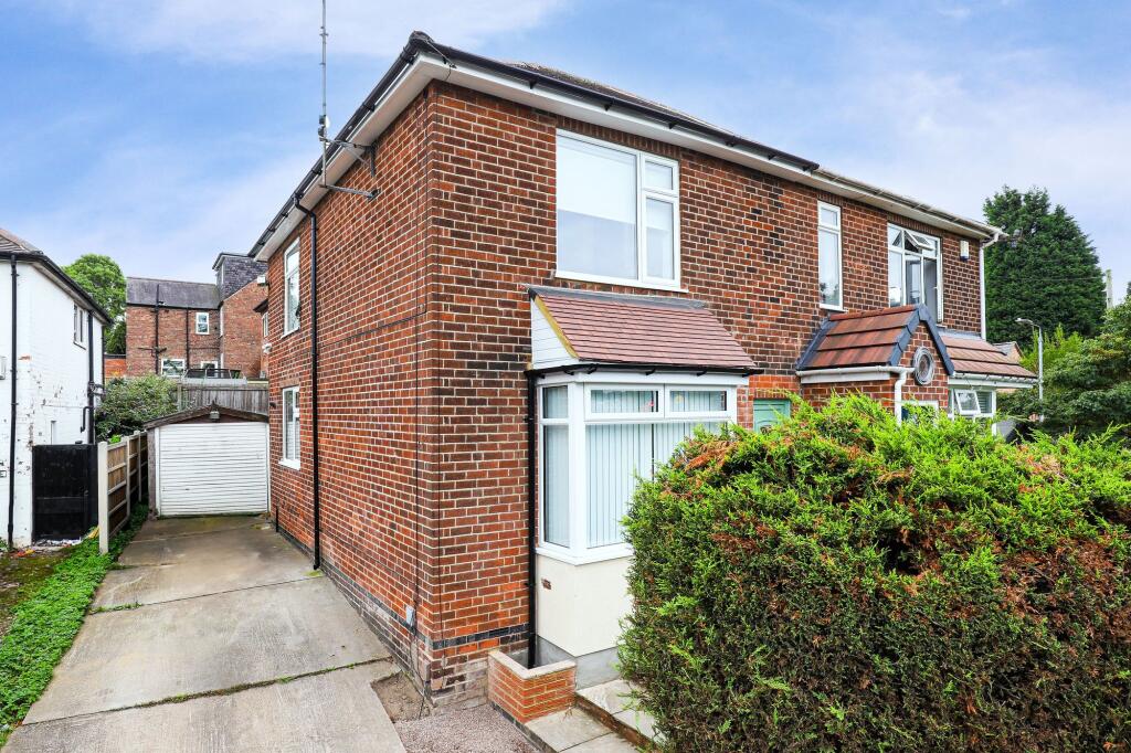 House in Nottingham