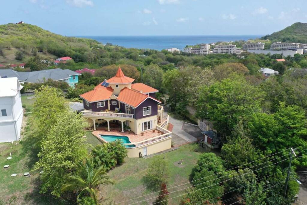 Main image of property: Villa Carisma, ., Cap Estate, Saint Lucia