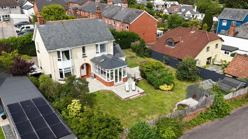 Main image of property: Millwalk House, Higher Mill Lane, Cullompton, EX15