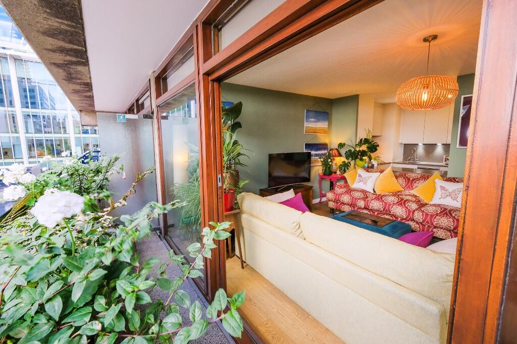 Main image of property: Barbican, London, EC2Y