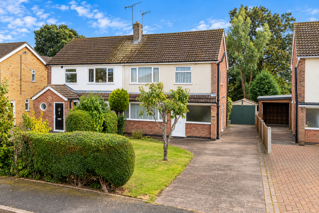 Main image of property: Peters Avenue, Newbold Verdon, Leicester, Leicestershire