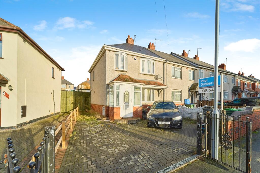 Main image of property: Laburnum Road, Tipton