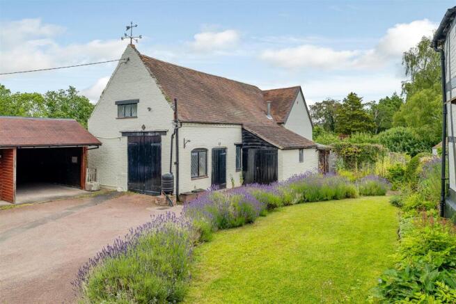 Detached Barn/Malt House