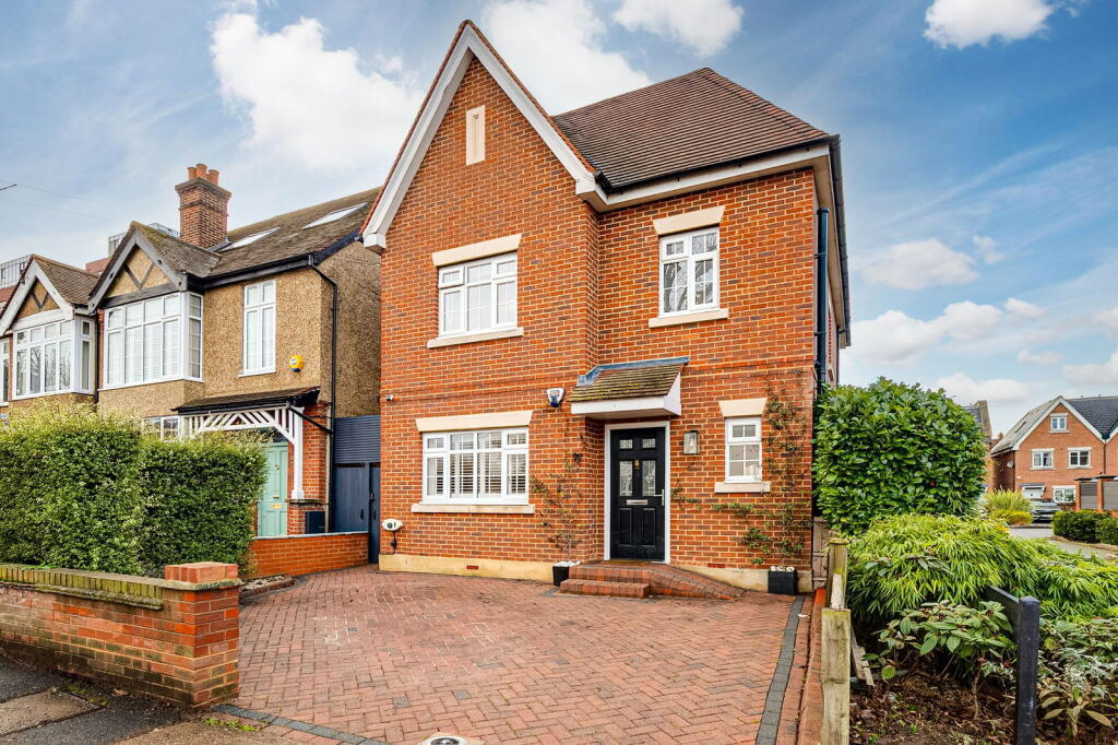 Main image of property: Howard Road, New Malden, KT3 4EB