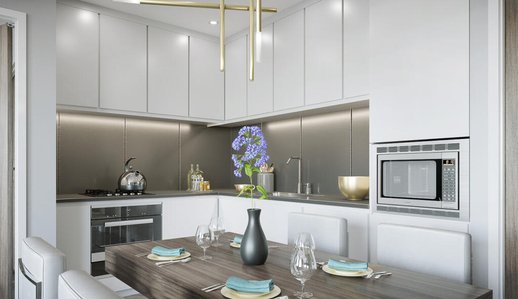 Apartment in Luton - More