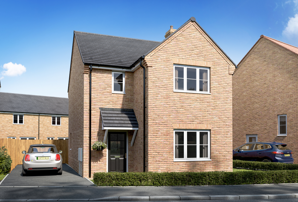 Main image of property: The Bank,
Somersham,
Huntingdon,
PE28 3DP