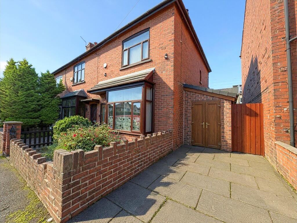 Main image of property: Abbotsford Road, Bolton, BL1