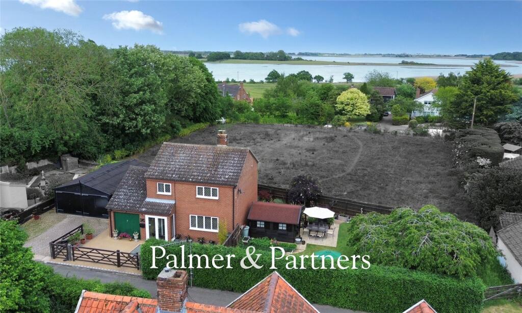 Main image of property: The Street, Blythburgh, Suffolk, IP19