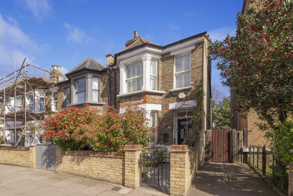 Main image of property: Broomsleigh Street, West Hampstead