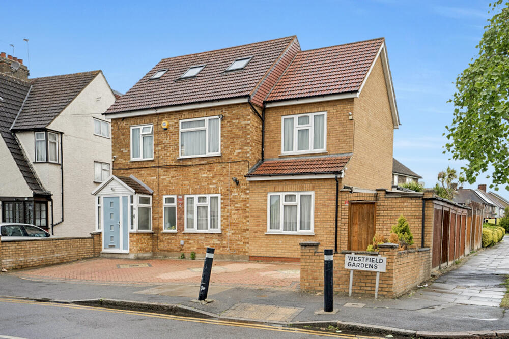 Main image of property: Westfield Gardens, Kenton, Harrow, HA3
