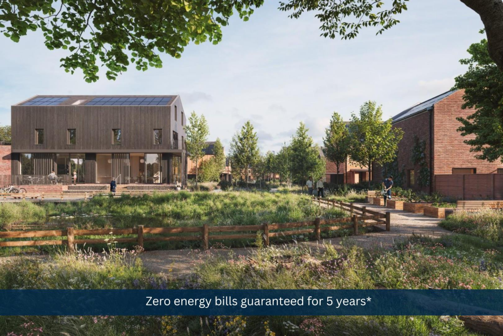 Main image of property: Carpenters Yard, Epping