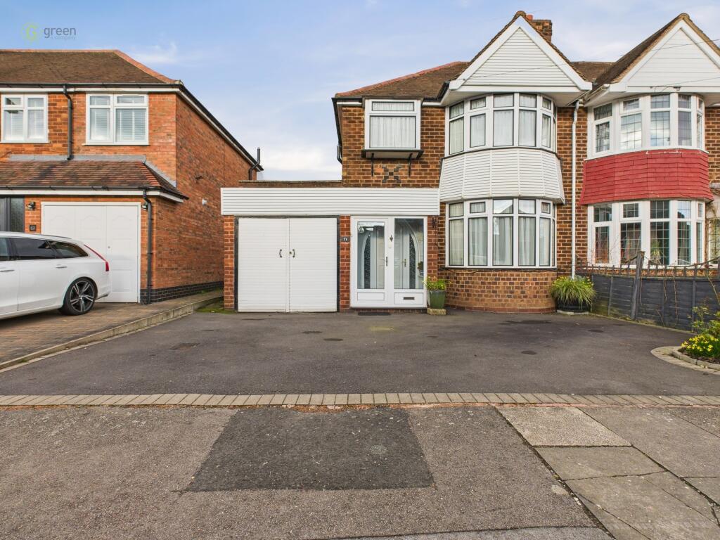 Main image of property: Orton Avenue, Walmley, Sutton Coldfield, B76