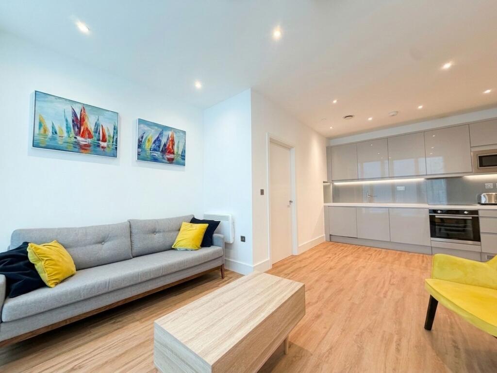 Main image of property: West Gate, London, W5