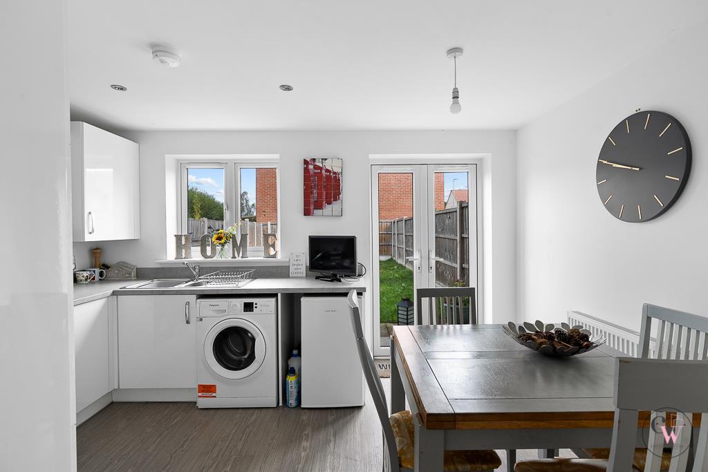House in Winsford, Wharton - More