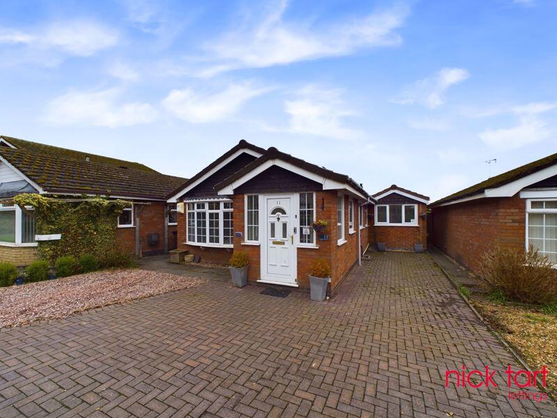 Main image of property: 11 Vaughan Gardens, Codsall