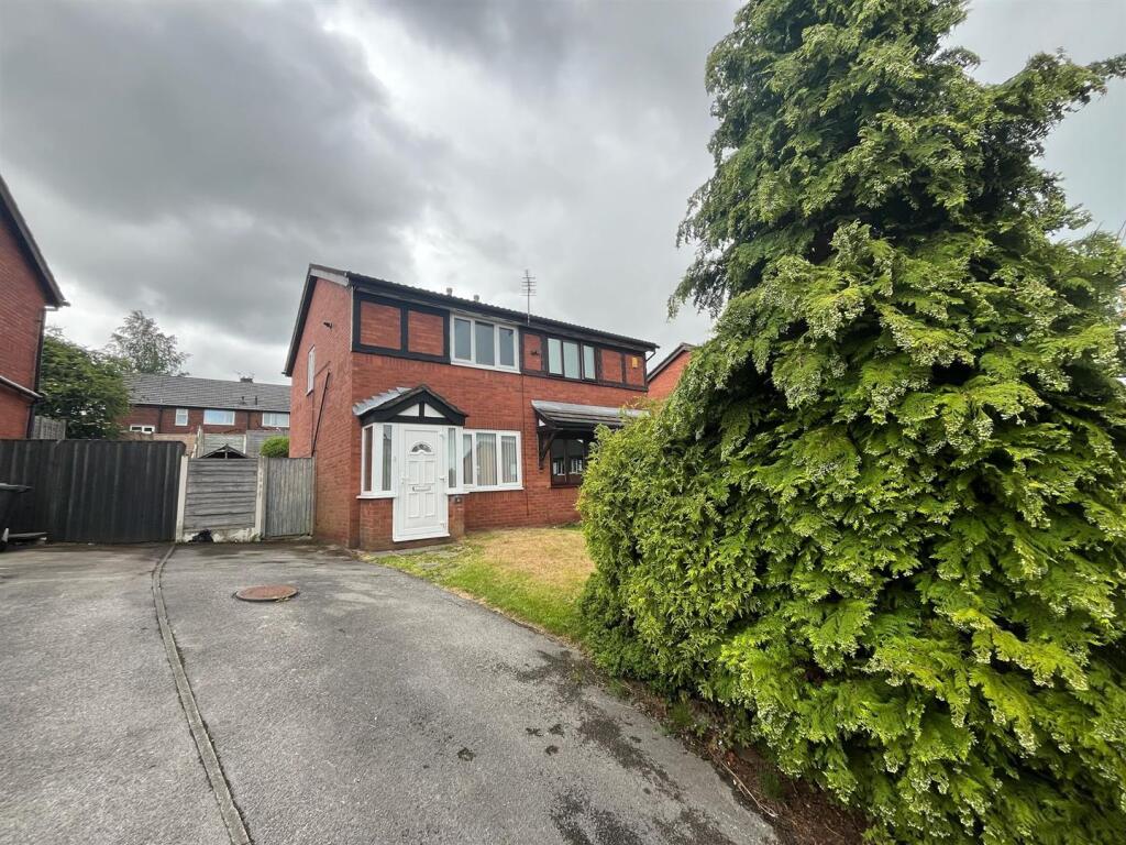 Main image of property: Dovestone Crescent, Dukinfield