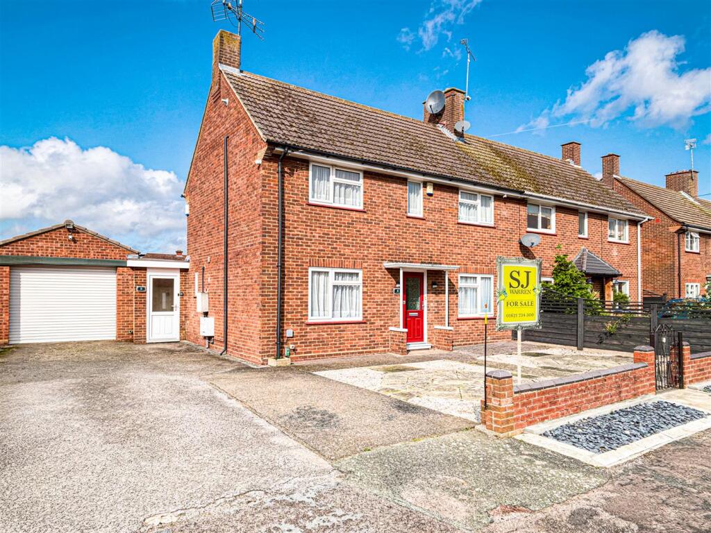 Main image of property: Pump Mead Close, Southminster