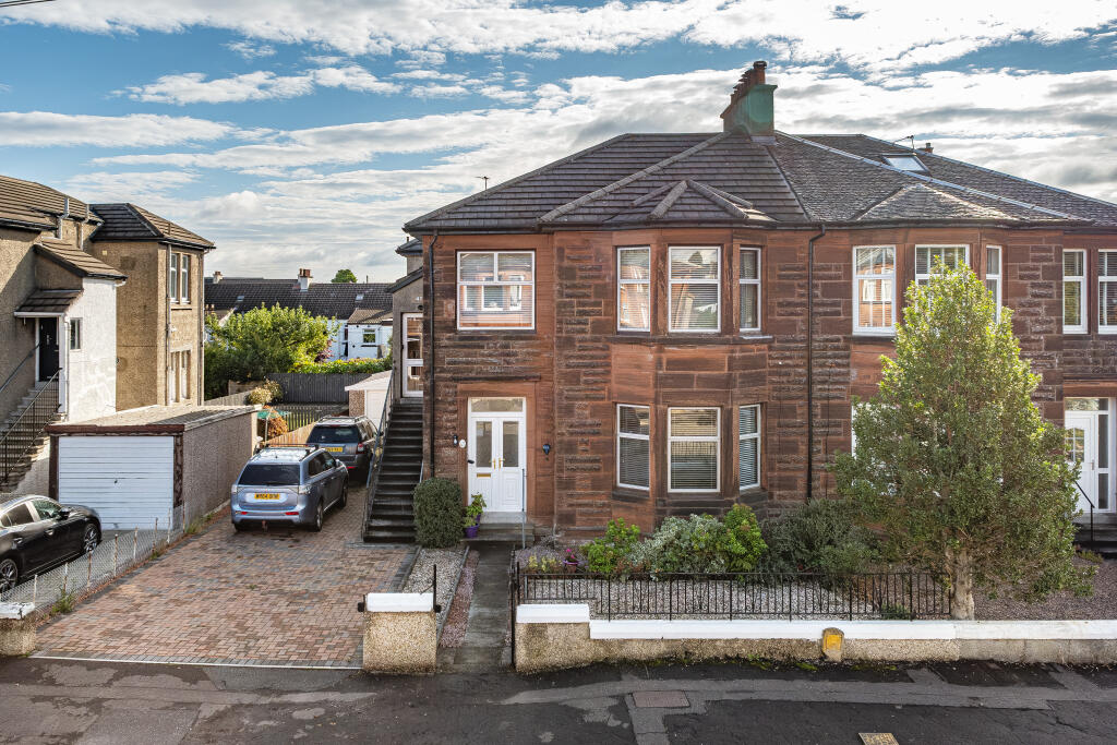 Main image of property: 44 Underwood Road, Burnside, Glasgow, G73