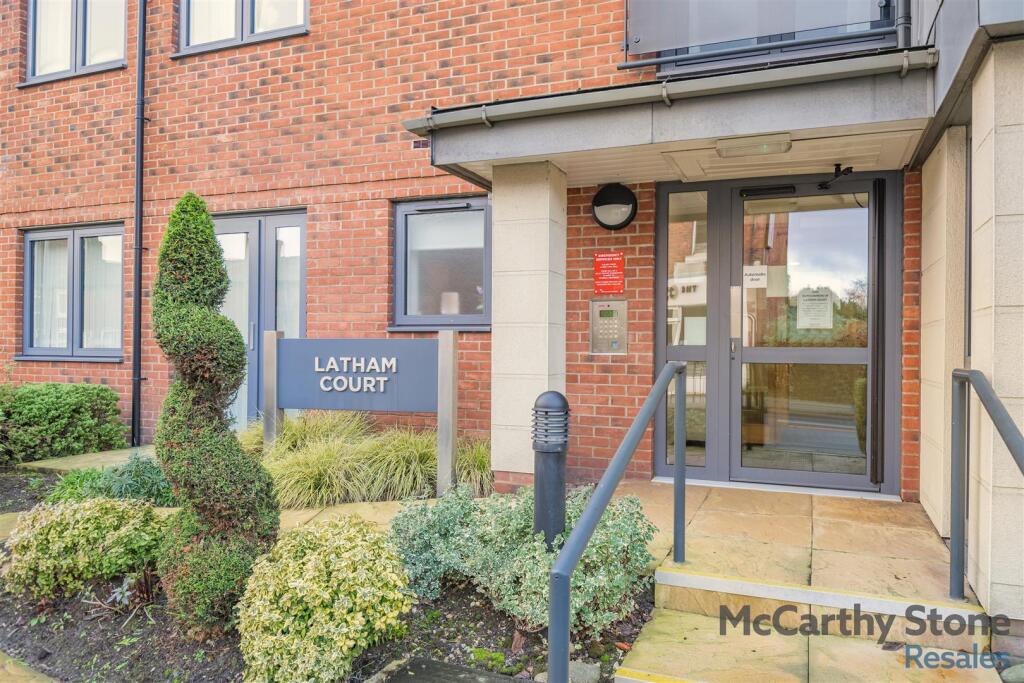 Main image of property: Latham Court, 50 Middlewich Road, Sandbach, Cheshire, CW11 1LF