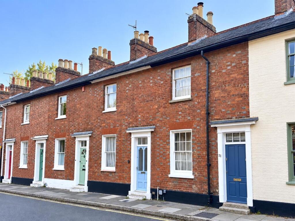Main image of property: St. Martins Church Street, Salisbury