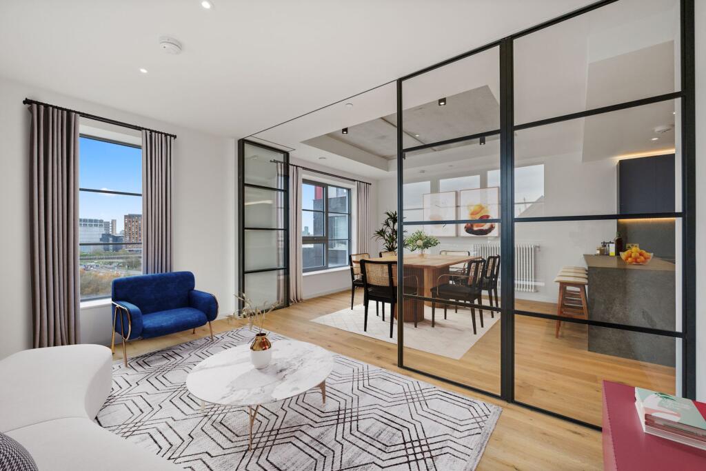 Main image of property: Goodluck Hope Walk, Douglass Tower, E14