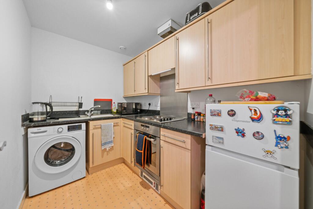 Apartment in Glasgow - View 3