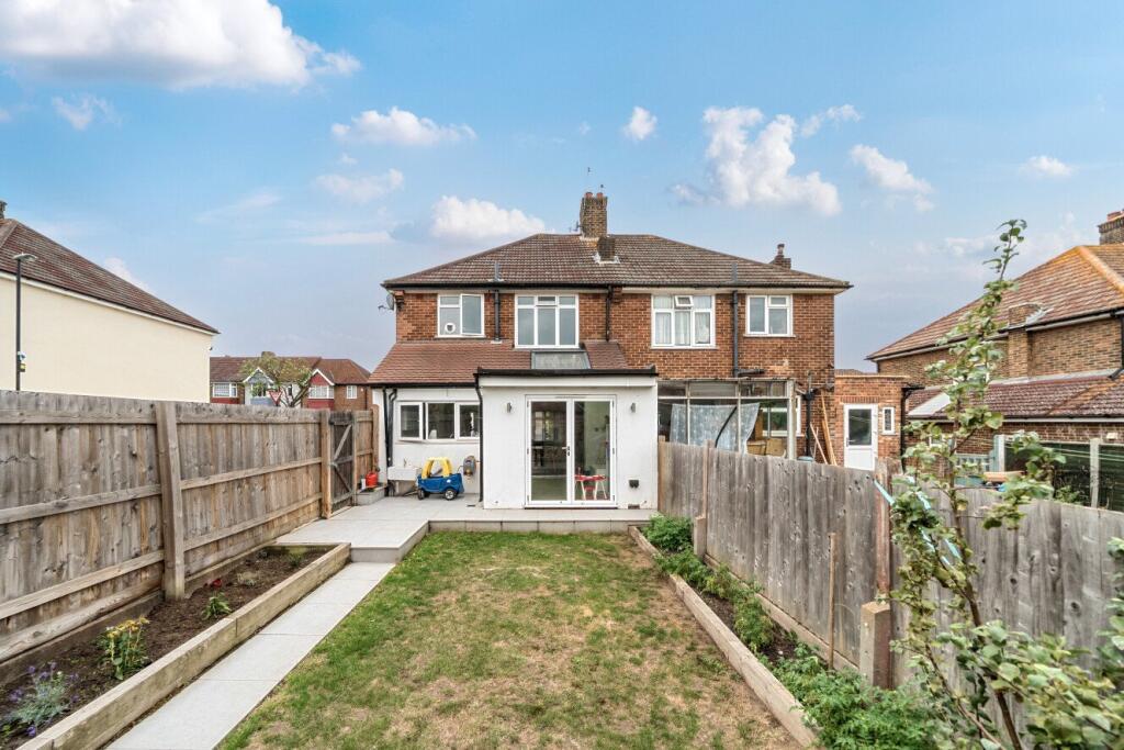 House in London - More