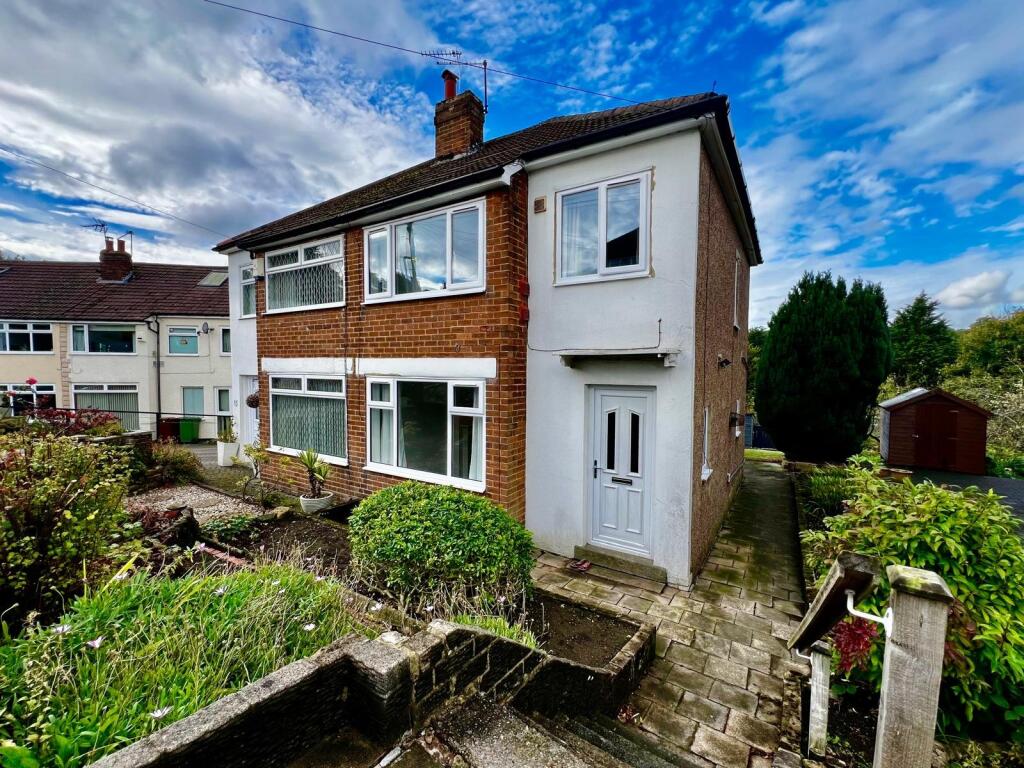 Main image of property: Woodhill Crescent, Leeds, West Yorkshire, LS16