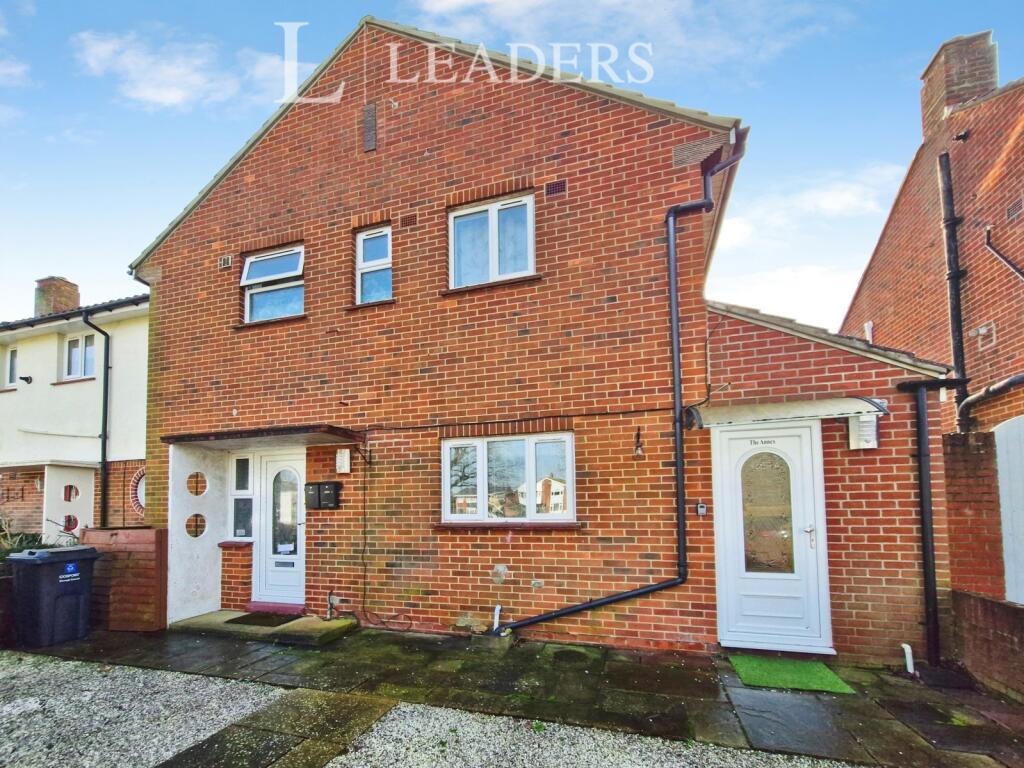 Main image of property: Green Crescent, PO13