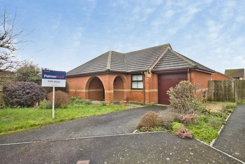 Main image of property: Bridge Rise, Martock, Somerset, TA12
